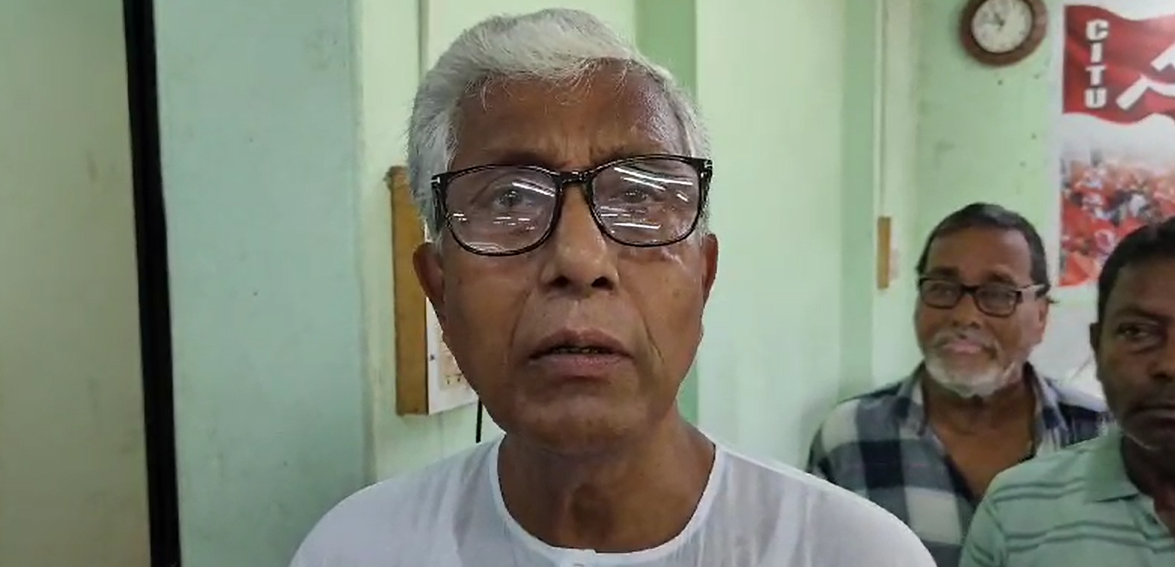 Former Chief Minister Manik Sarkar Reacts to Exit Poll Results